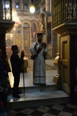 Preist and incense